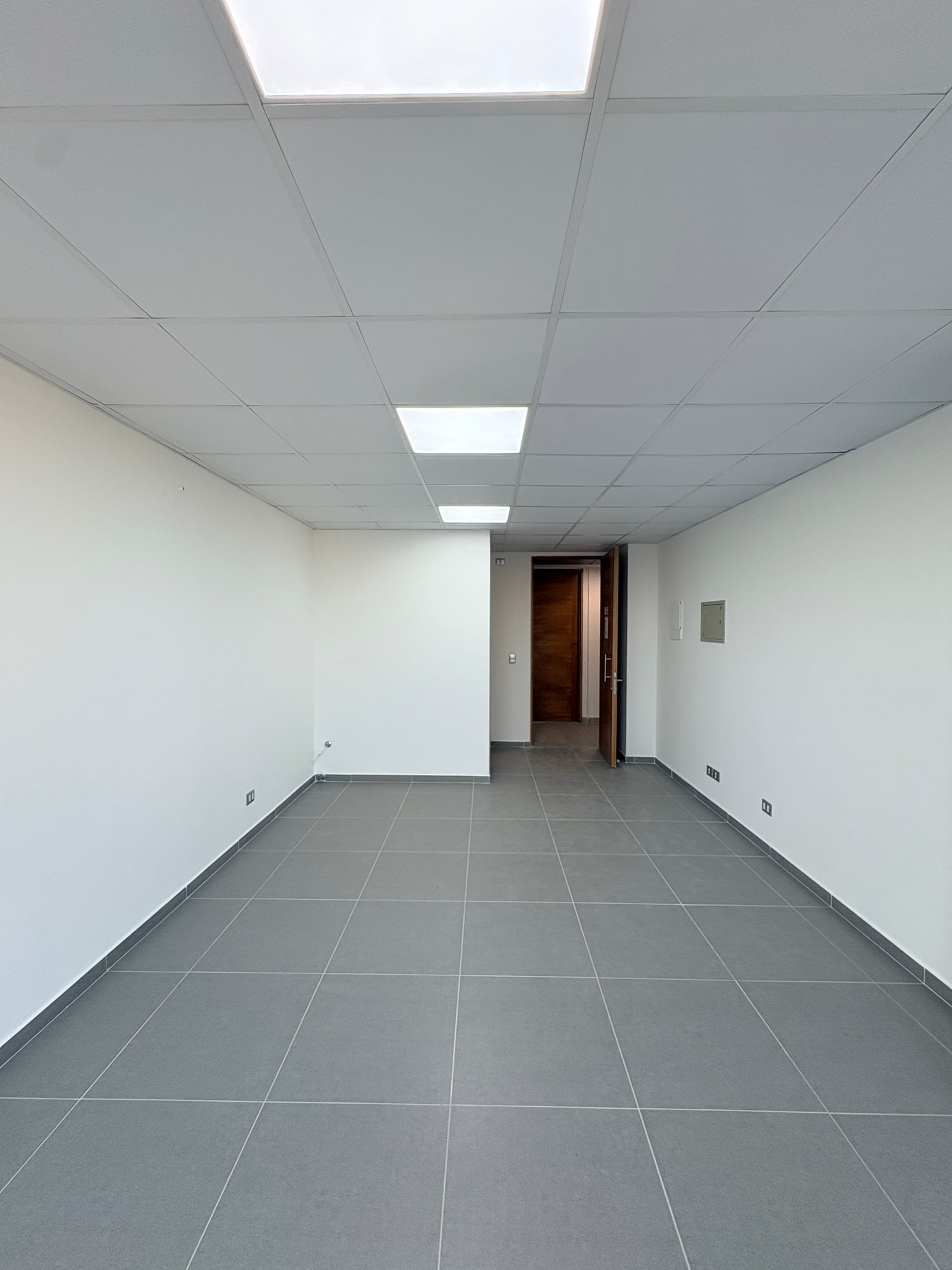Oficina 415 · 22 m² · Habilitada · Piso 4