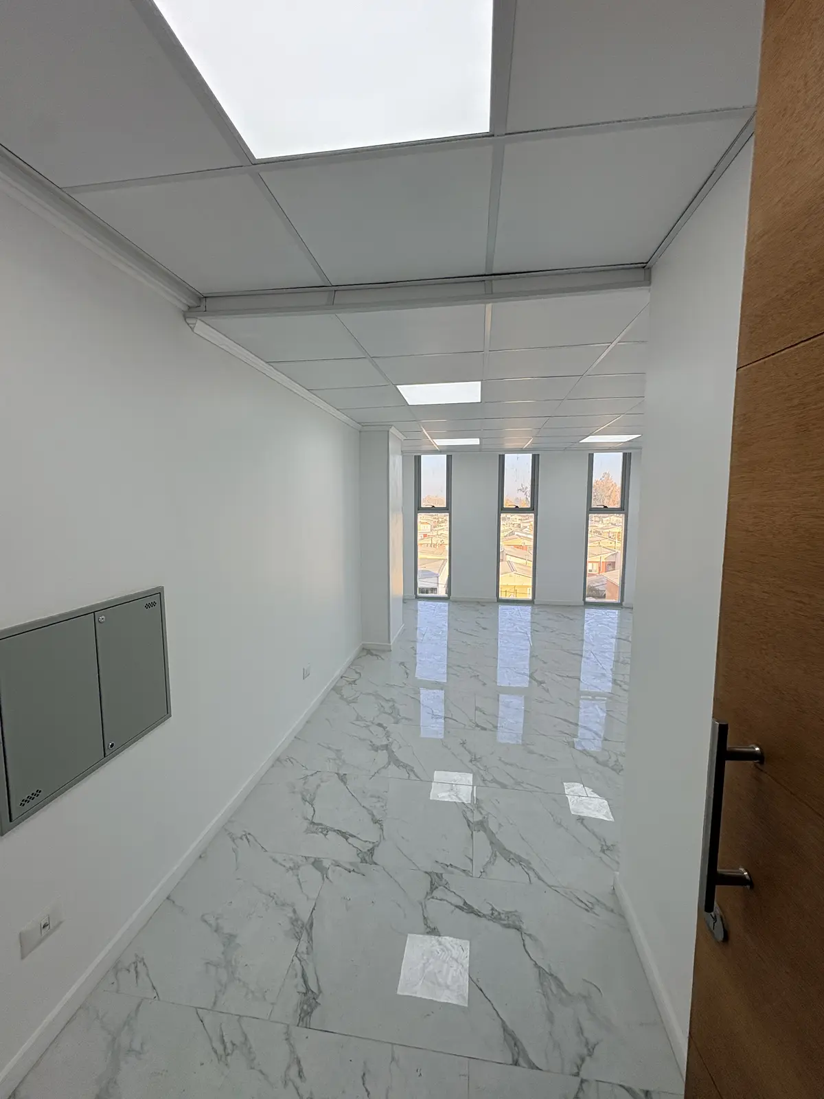 Oficina 405 · 25 m² · Habilitada · Frente Hospital Talagante