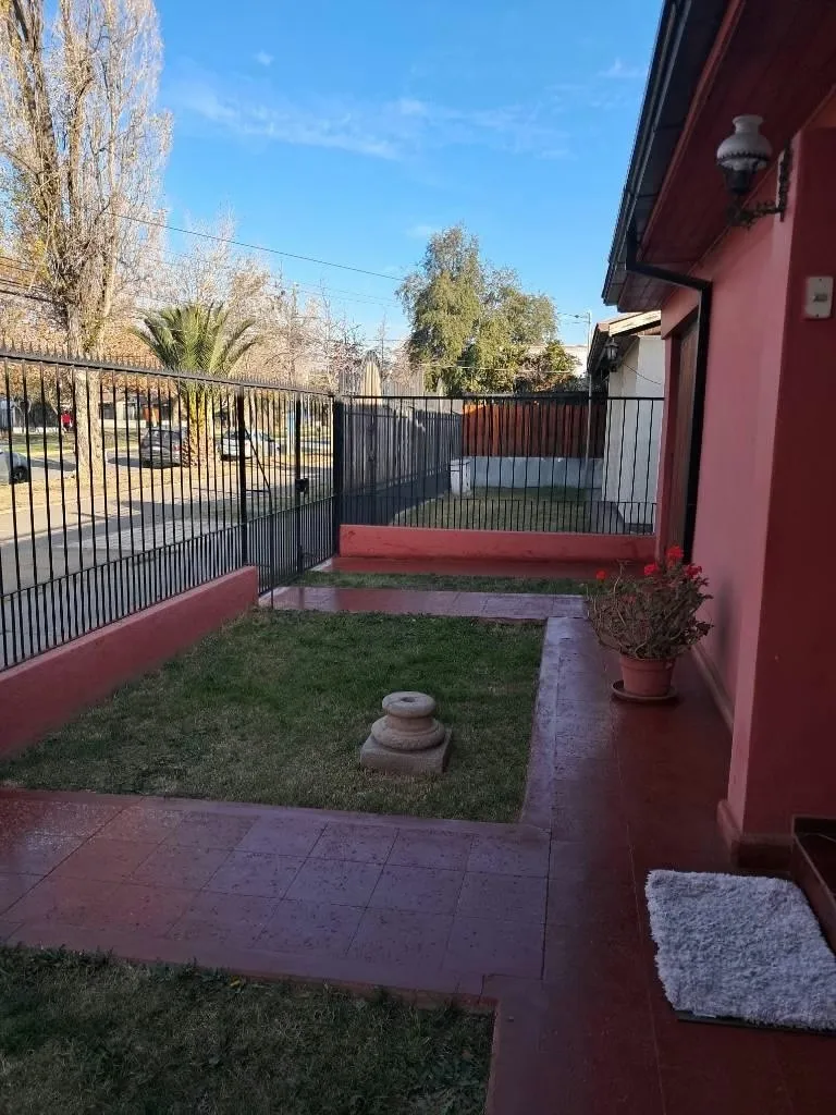 Casa 3D 1B · 120 m² · Av. Illanes · Rancagua