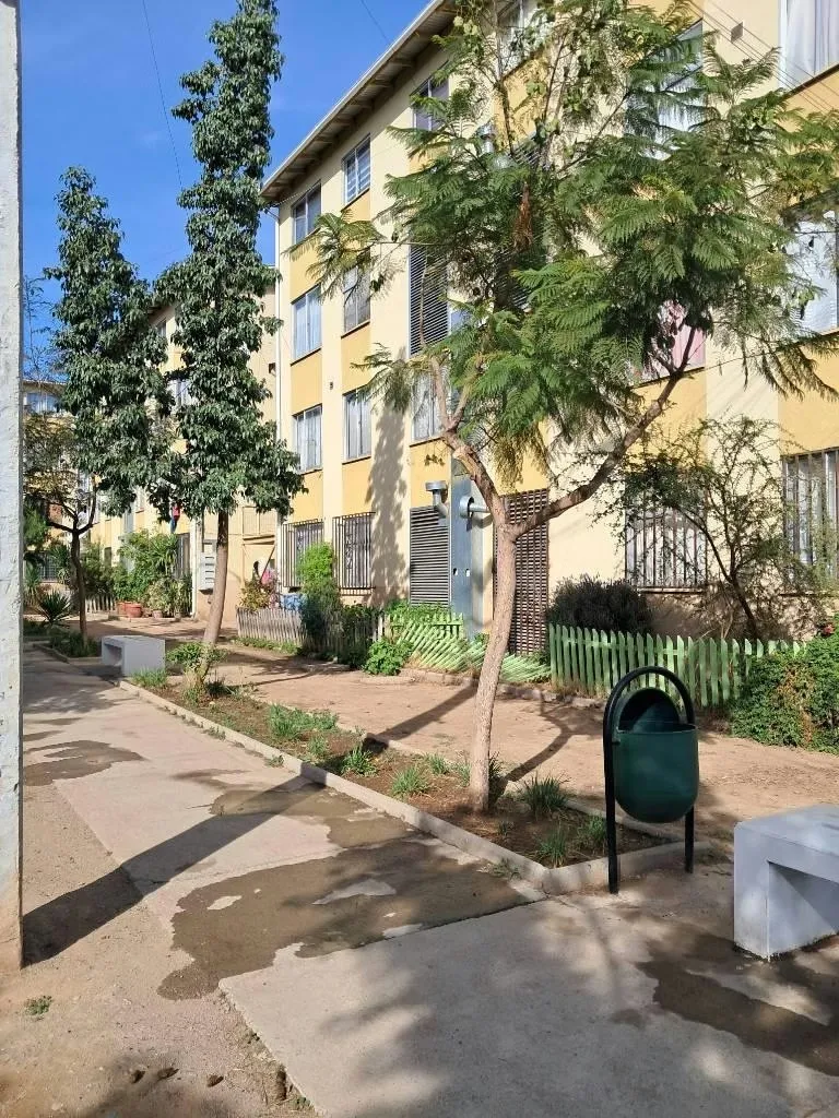 Depto dúplex 3D 1B · 60 m² · La Cruz · Rancagua
