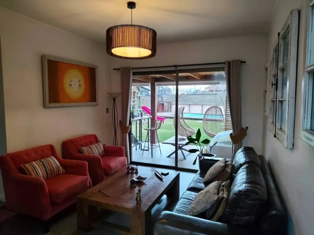 Casa 4D 4B · 172 m² · Piscina · Camino La Hacienda · Machalí