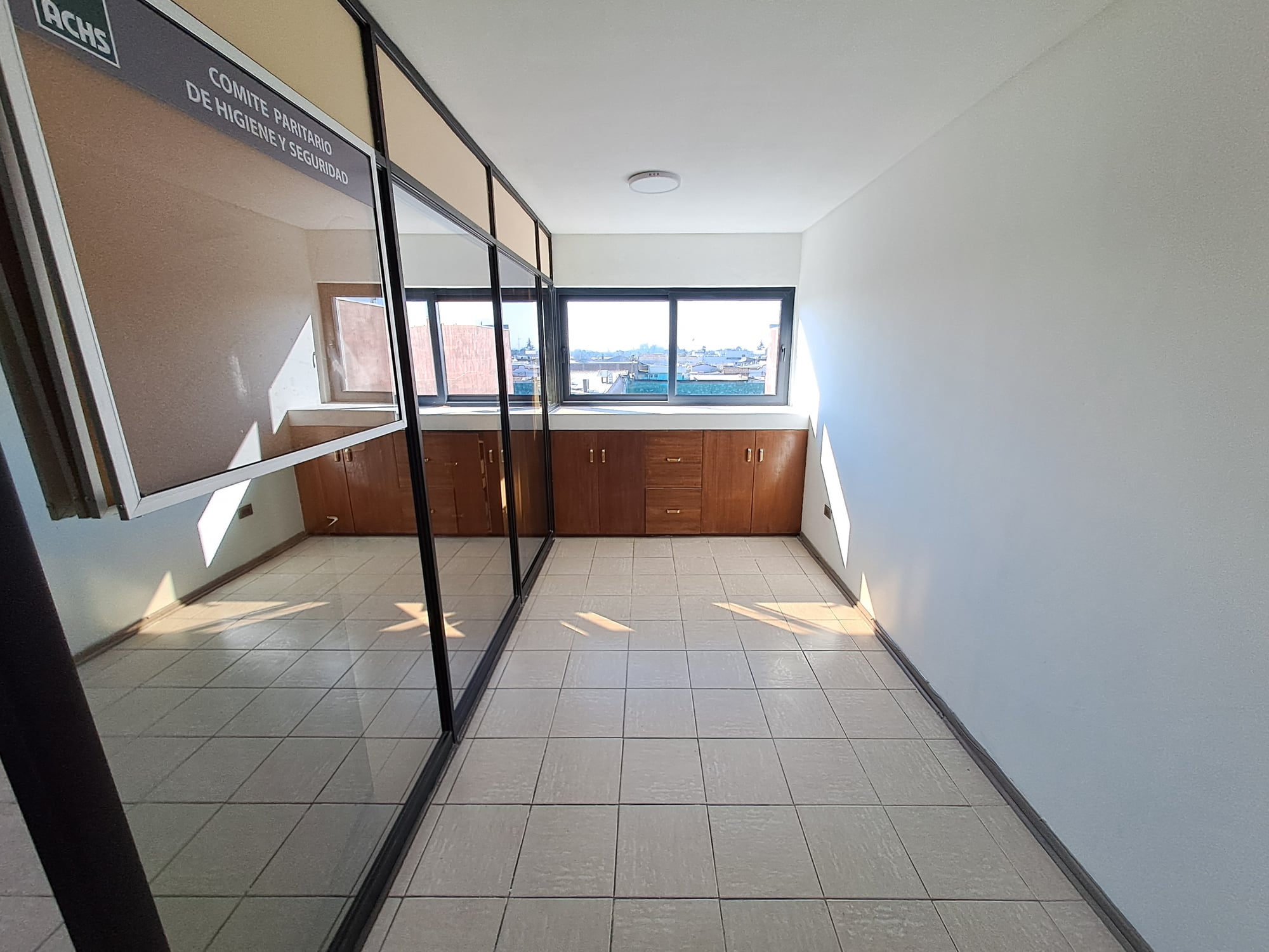 Oficina 28 m² · Centro Rancagua · Piso 4