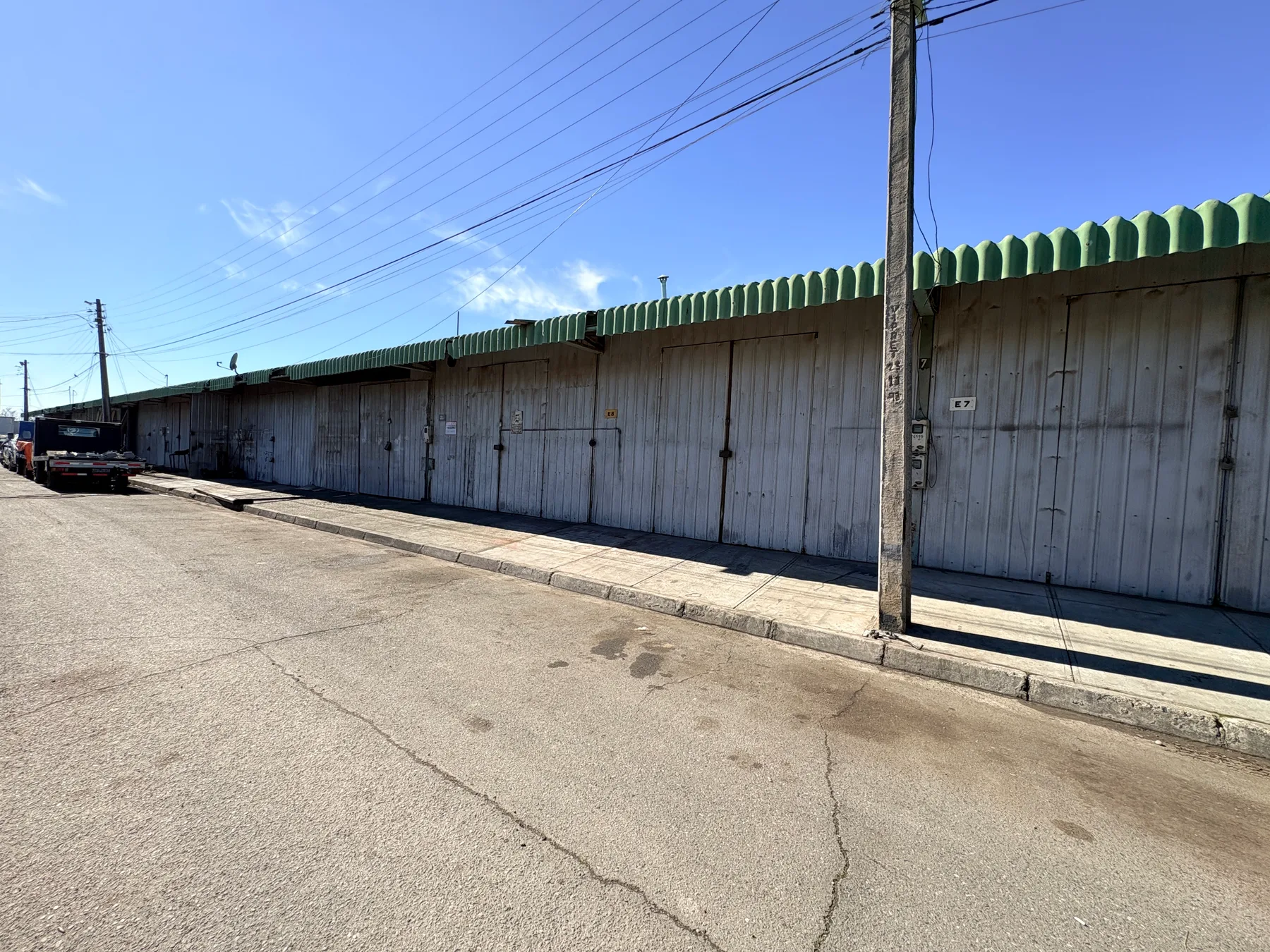 Bodegas industriales