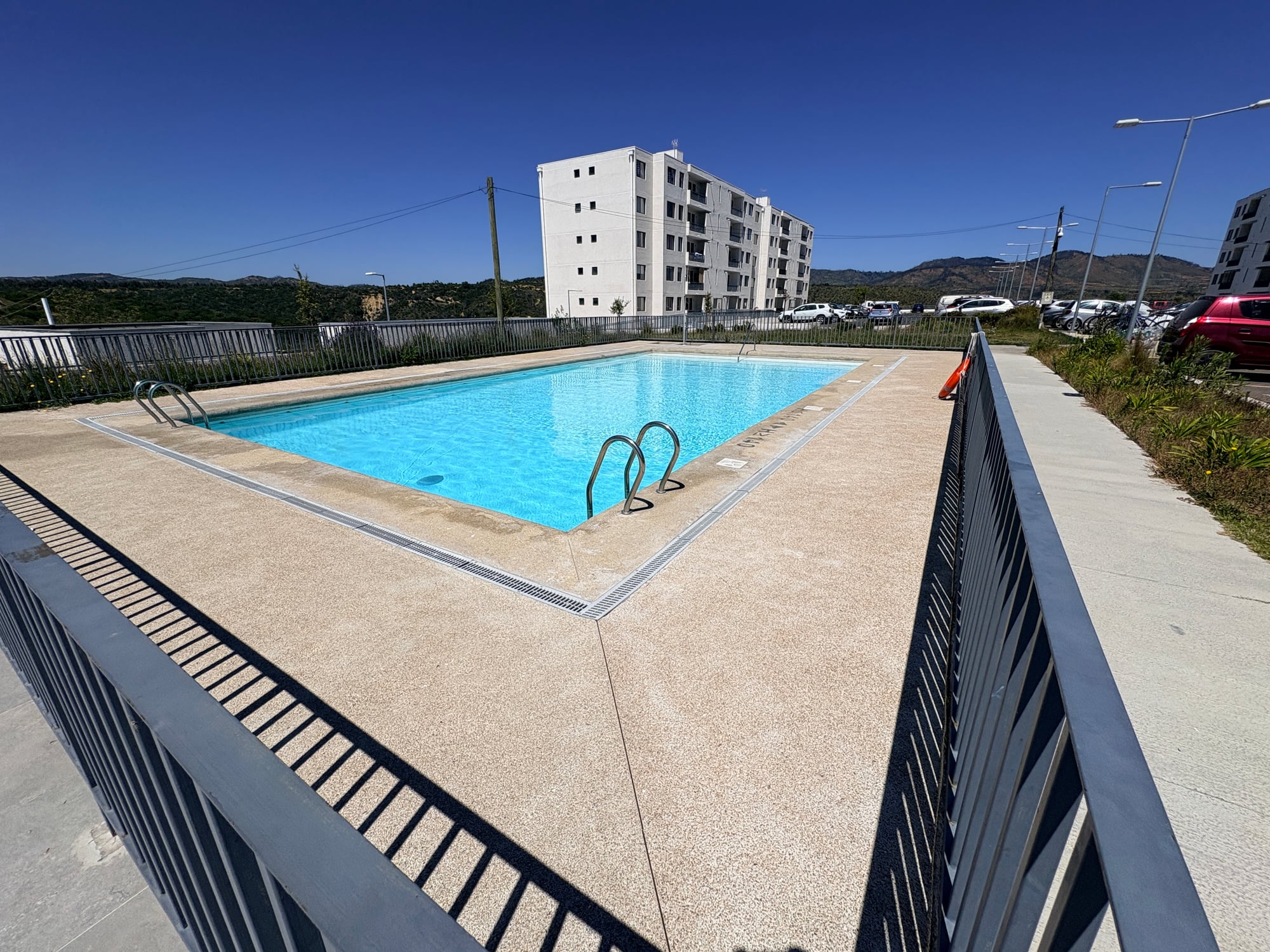 Depto 3D 2B · 67 m² + Terraza · Quilpué